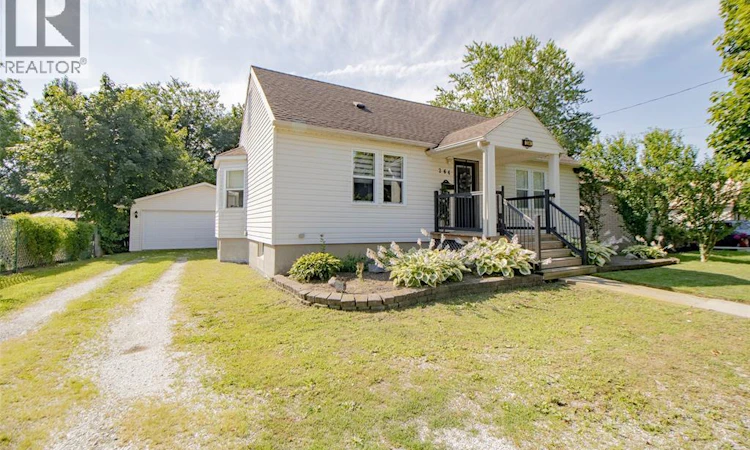 264 Forest Street