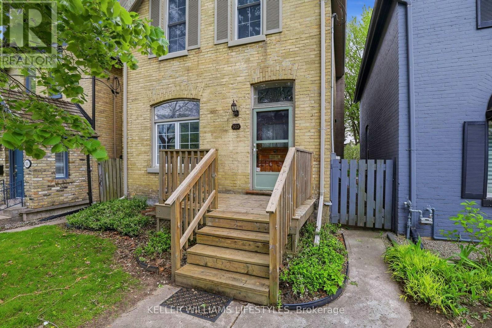 303 Pall Mall Street, London, ON, N6B 2G8 - 2