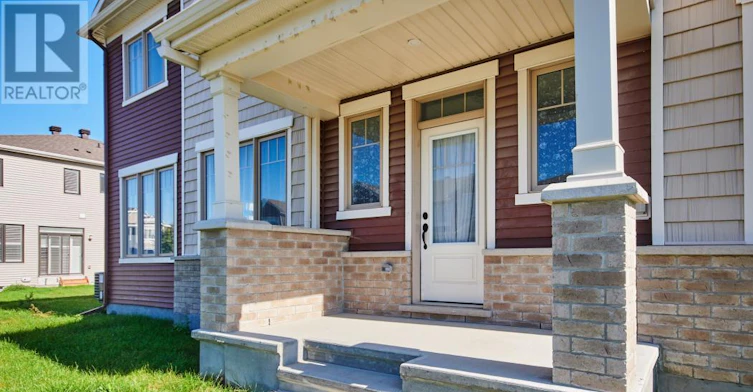 221 Merak Way, Ottawa, ON, K2J 6N7 - 2