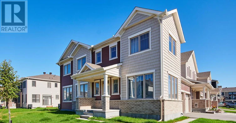 221 Merak Way, Ottawa, ON, K2J 6N7