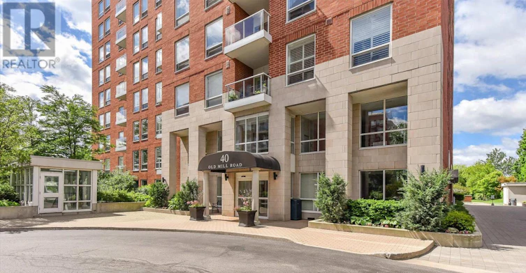804-40 Old Mill Road, Oakville, ON, L6J 7W2