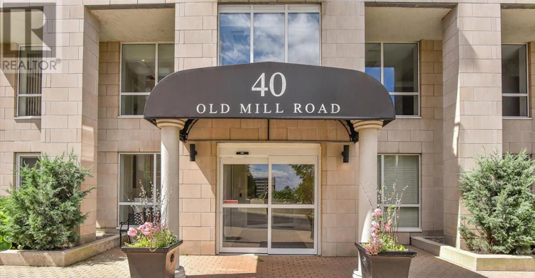 804-40 Old Mill Road, Oakville, ON, L6J 7W2 - 3