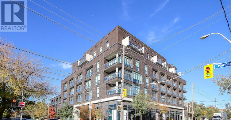 506-205 Manning Avenue, Toronto, ON, M6J 0E2