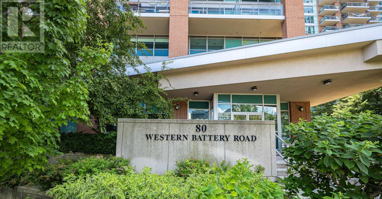 1206-80 Western Battery Road, Toronto, ON, M6K 3S1 - 3