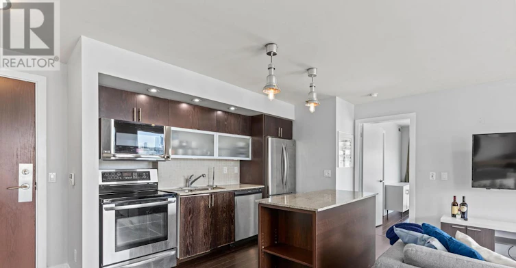 1206-80 Western Battery Road, Toronto, ON, M6K 3S1 - 5