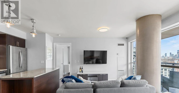 1206-80 Western Battery Road, Toronto, ON, M6K 3S1 - 6