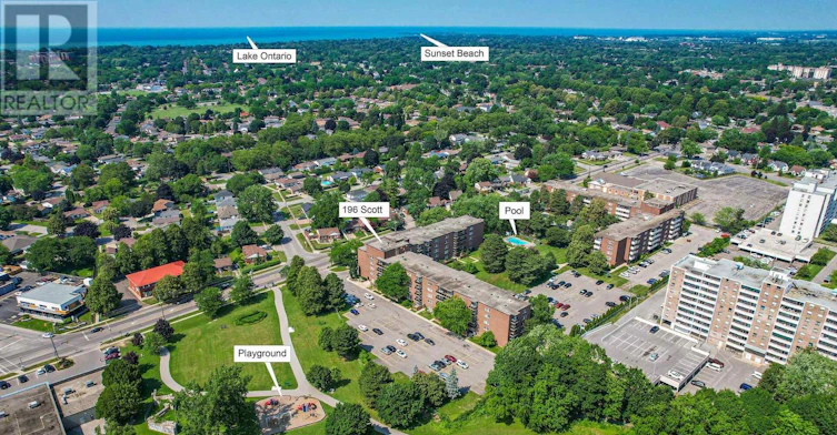 208-196 Scott Street, St. Catharines, ON, L2N 5T2 - 23