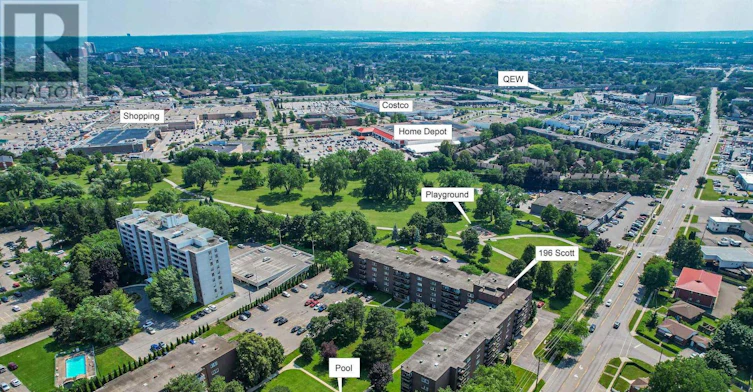 208-196 Scott Street, St. Catharines, ON, L2N 5T2 - 24