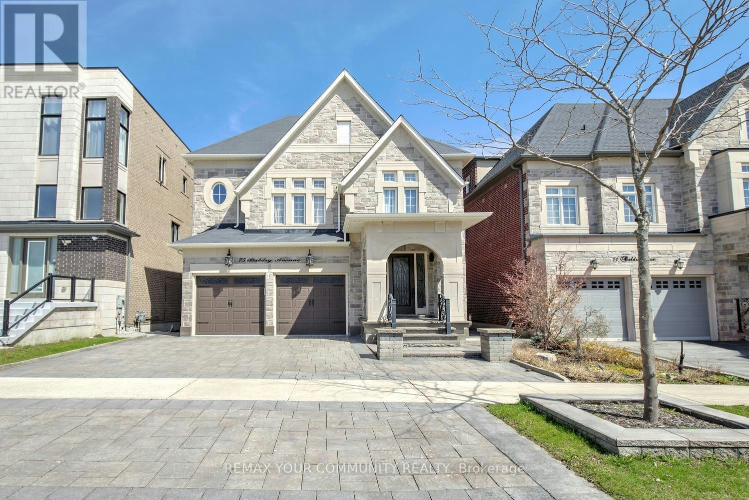75 Baldry Avenue, Vaughan, ON, L6A 4X9