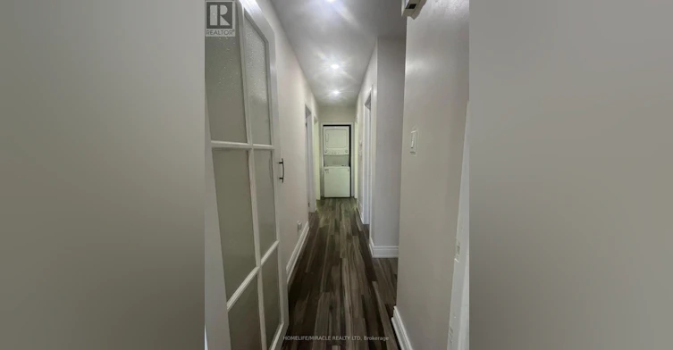 UPPER-75 Mcmurchy Avenue S, Brampton, ON, L6Y 1Y7 - 11