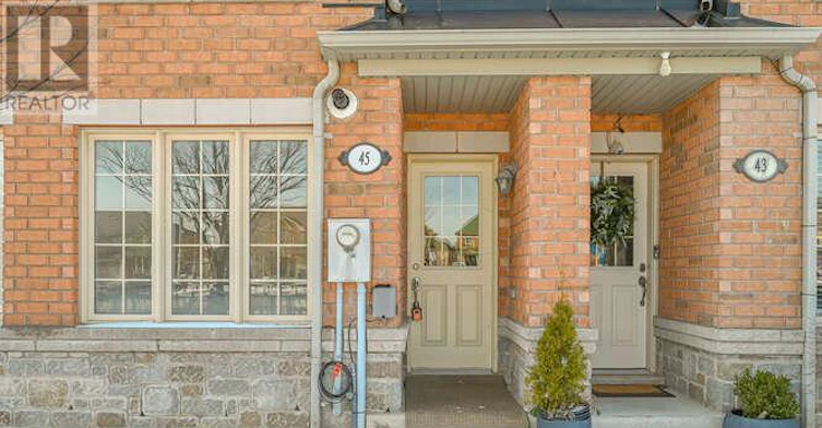 45 Peach Drive, Brampton, ON, L6R 0W6 - 2