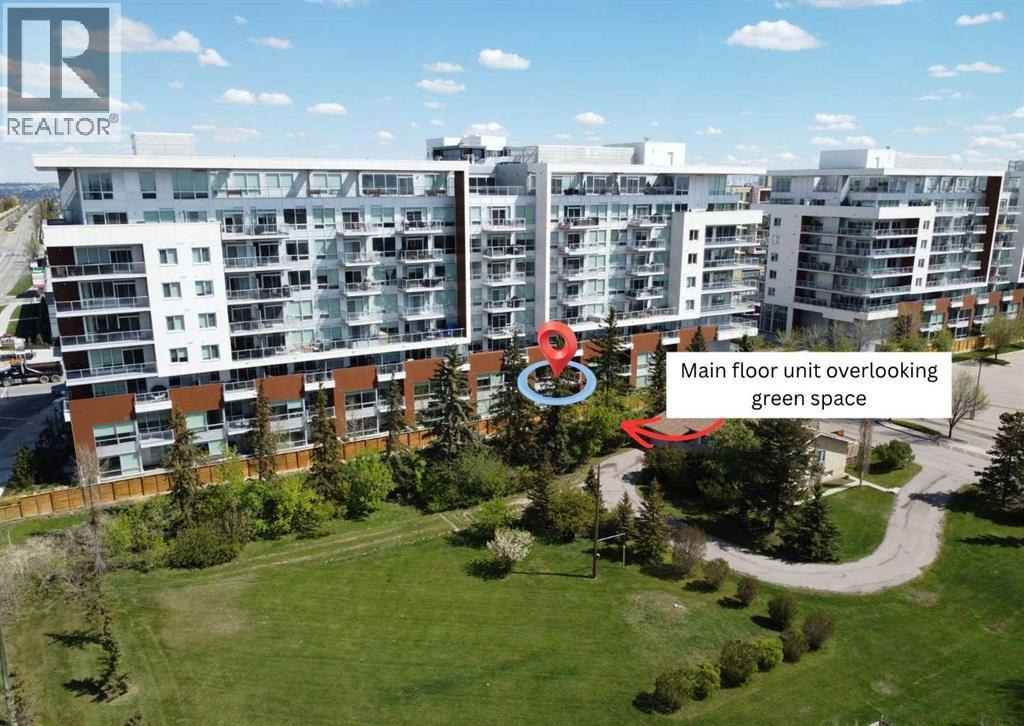 106-8505 Broadcast Avenue SW, Calgary, AB, T3H 6B5