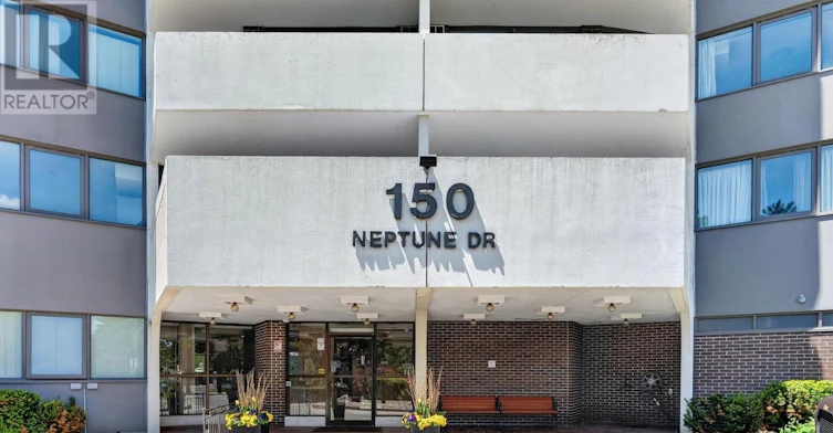 304-150 Neptune Drive, Toronto, ON, M6A 2Y9 - 2