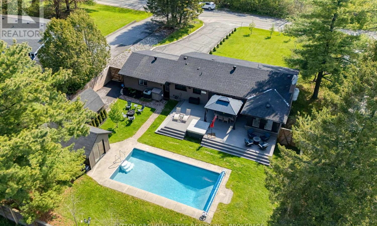 1611 Sunnyside Road