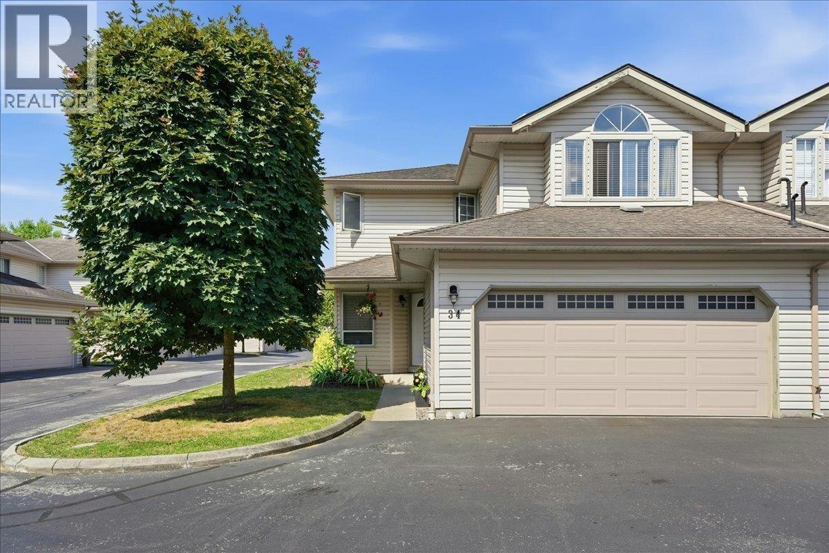 34-12268 189a Street, Pitt Meadows, BC, V3Y 2M7