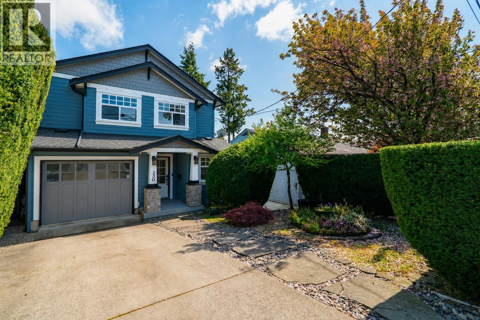 330 Richmond Street, New Westminster, BC, V3L 4B8