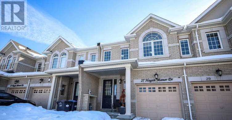 27 Hogan Manor Drive, Brampton, ON, L7A 4V3 - 2