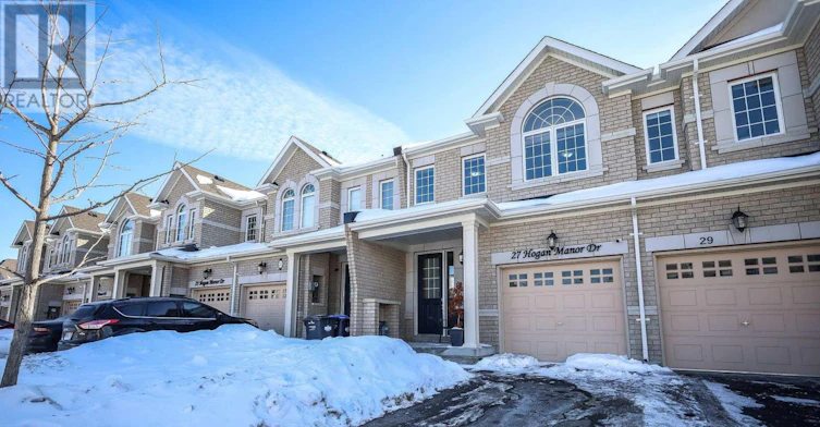27 Hogan Manor Drive, Brampton, ON, L7A 4V3