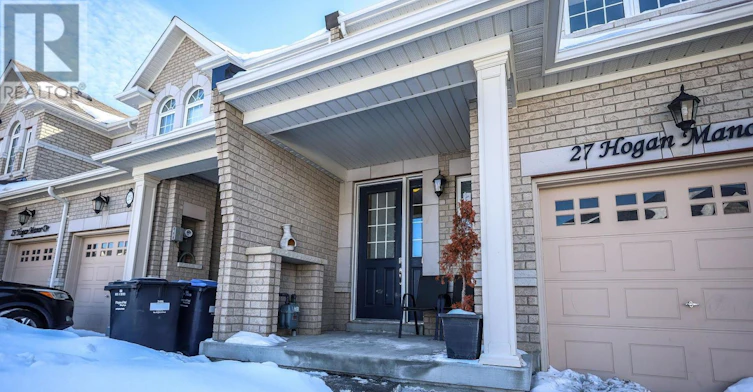 27 Hogan Manor Drive, Brampton, ON, L7A 4V3 - 4