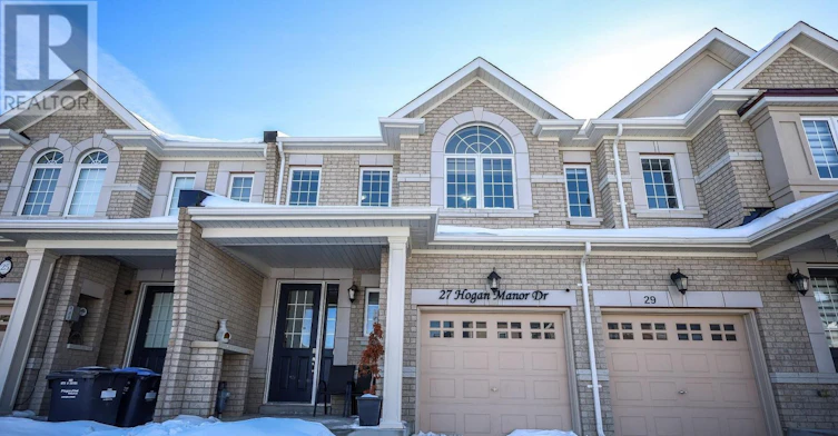 27 Hogan Manor Drive, Brampton, ON, L7A 4V3 - 3
