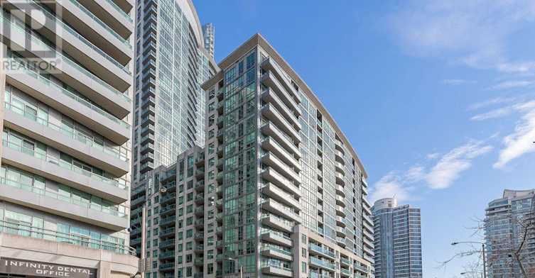 2710-19 Grand Trunk Crescent, Toronto, ON, M5J 3A3