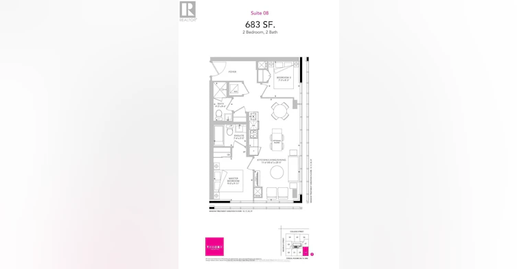 2308-203 College Street, Toronto, ON, M5T 1P9 - 11