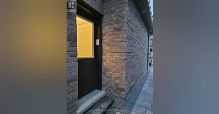 BASEMENT-68 Maskell Crescent, Whitby, ON, L1P 0J7 - 4