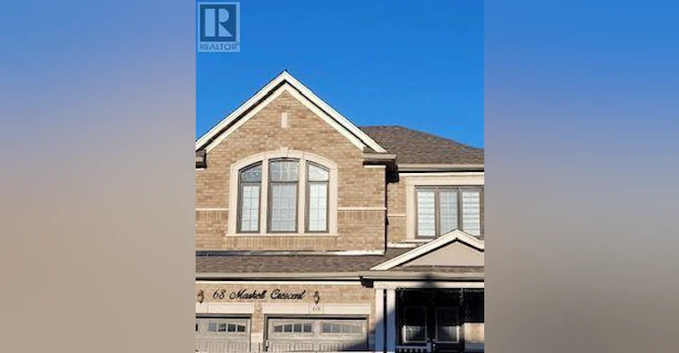 BASEMENT-68 Maskell Crescent, Whitby, ON, L1P 0J7 - 2