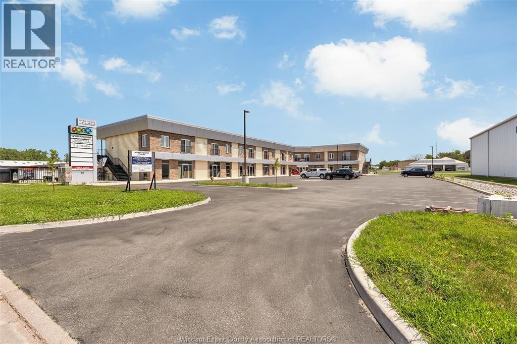 201-15 Renaud Street, Amherstburg, ON, N9V 4A9 - 2