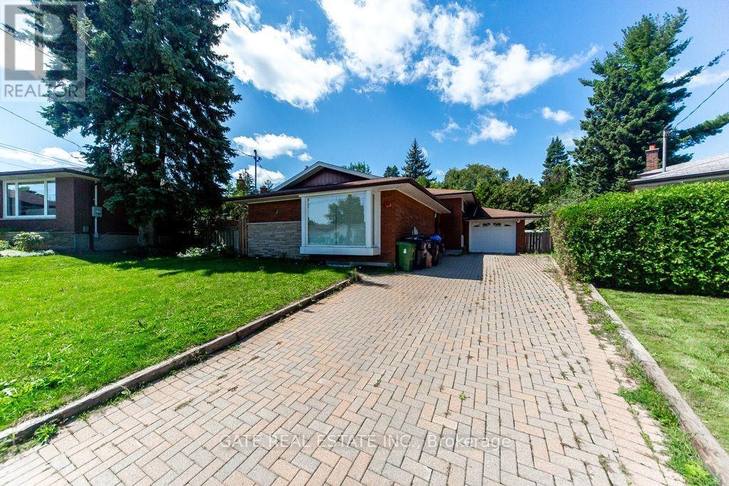 LOWER LEVEL-14 Amarillo Drive, Toronto, ON, M1J 2P8