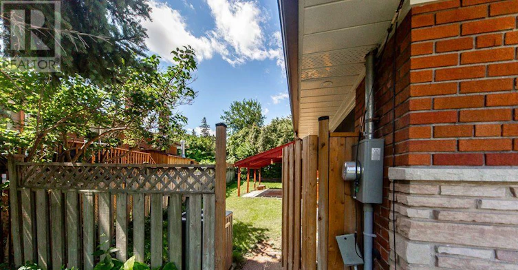 LOWER LEVEL-14 Amarillo Drive, Toronto, ON, M1J 2P8 - 3
