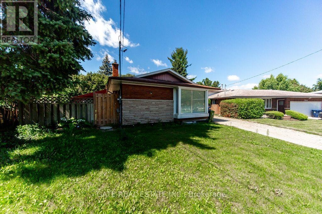 LOWER LEVEL-14 Amarillo Drive, Toronto, ON, M1J 2P8 - 2