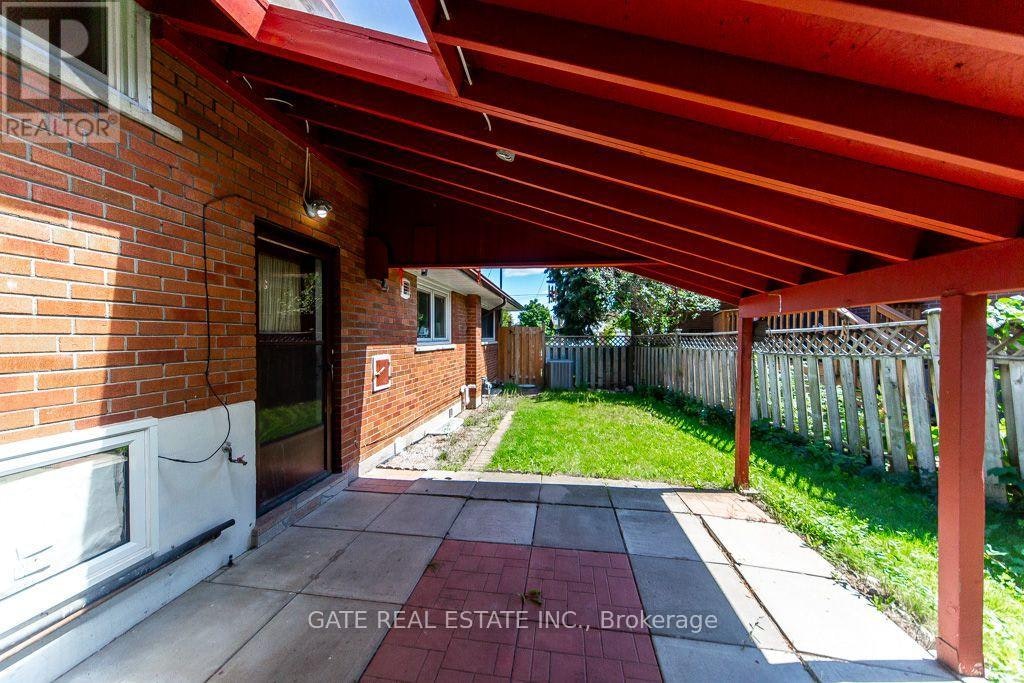 LOWER LEVEL-14 Amarillo Drive, Toronto, ON, M1J 2P8 - 6