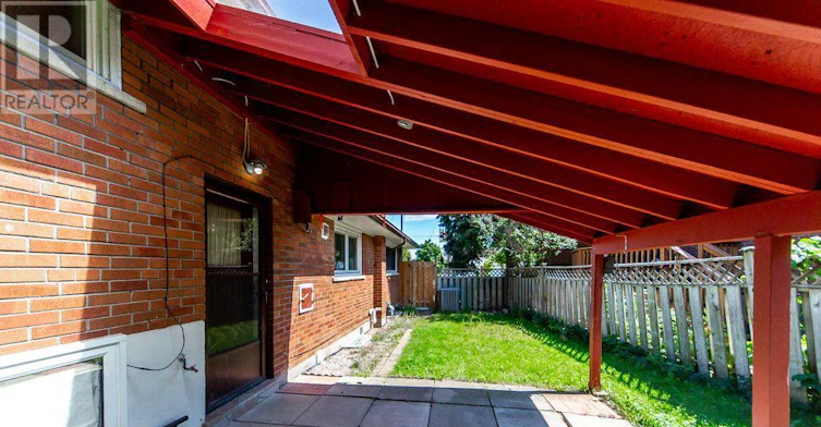 LOWER LEVEL-14 Amarillo Drive, Toronto, ON, M1J 2P8 - 6