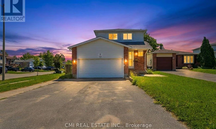 1 Mccuaig Court