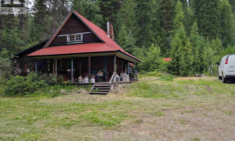 4747 Quesnel Forks Road