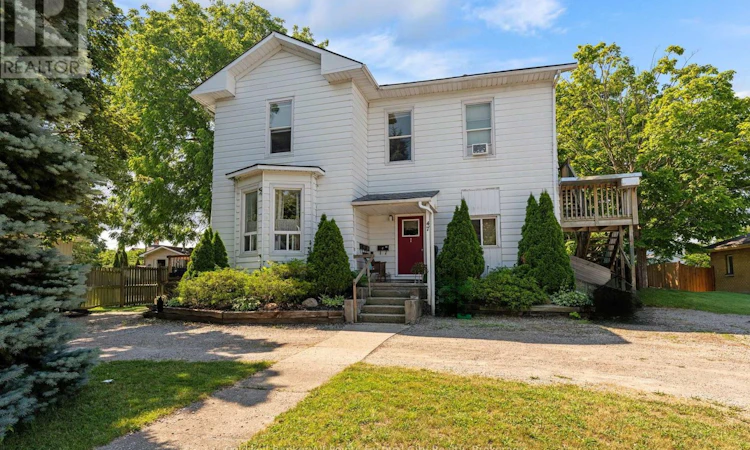 47 Elgin Avenue W