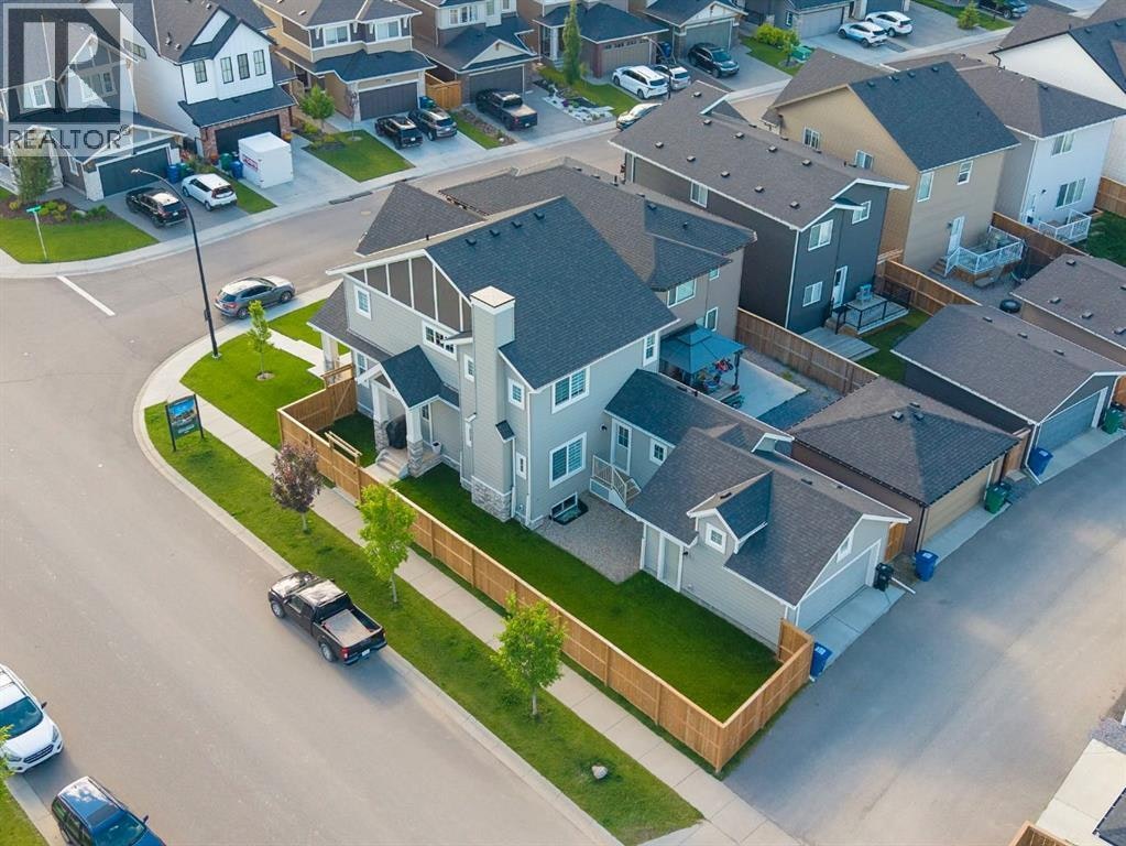 601 Reynolds Crescent SW, Airdrie, AB, T4B 5G1