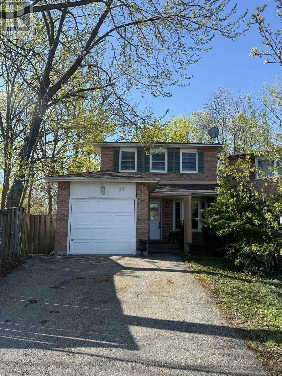 19 Backus Court, Markham, ON, L3P 6V6