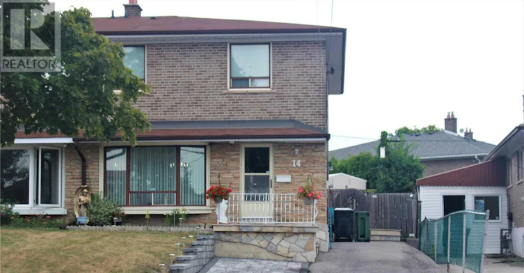 14 Faulkner Crescent, Toronto, ON, M9M 2C1