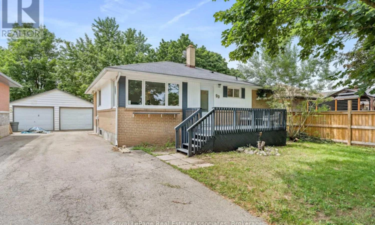 90 Longfield Road