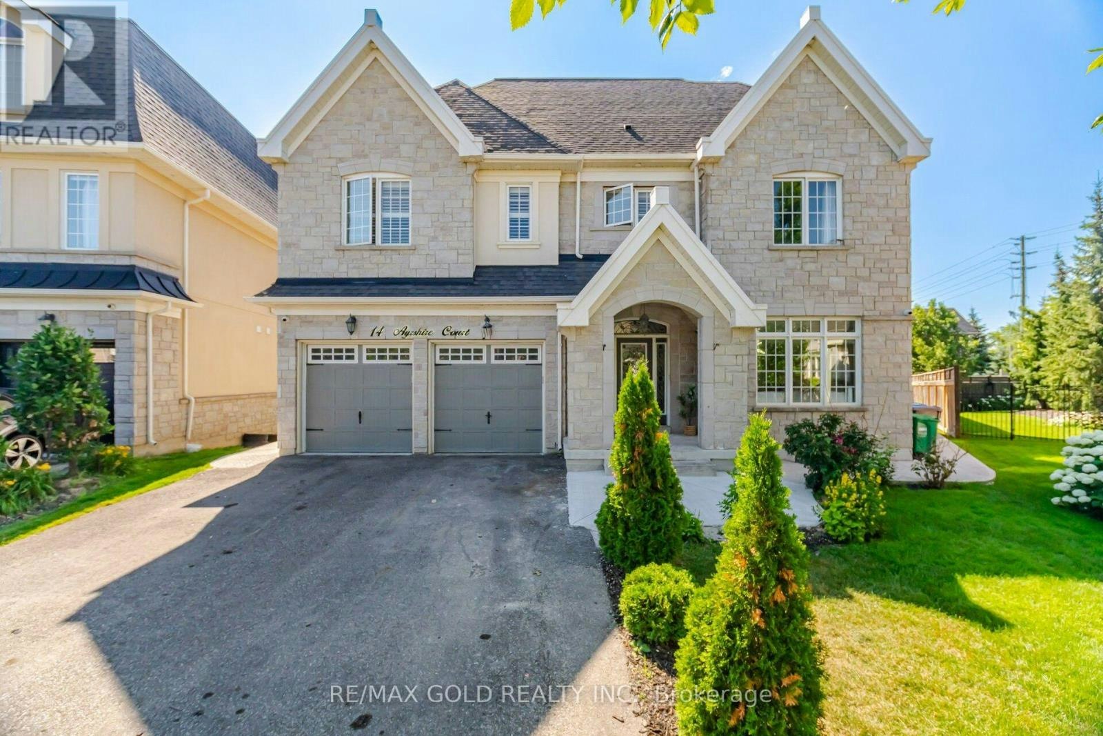 14 Ayrshire Court, Brampton, ON, L6Z 0G6