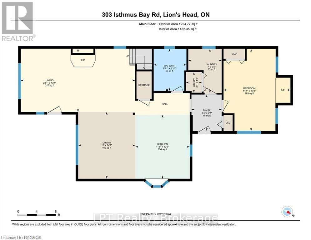 303 Isthmus Bay Road, Northern Bruce Peninsula, ON, N0H 1W0 - 39