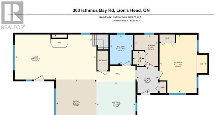 303 Isthmus Bay Road, Northern Bruce Peninsula, ON, N0H 1W0 - 39