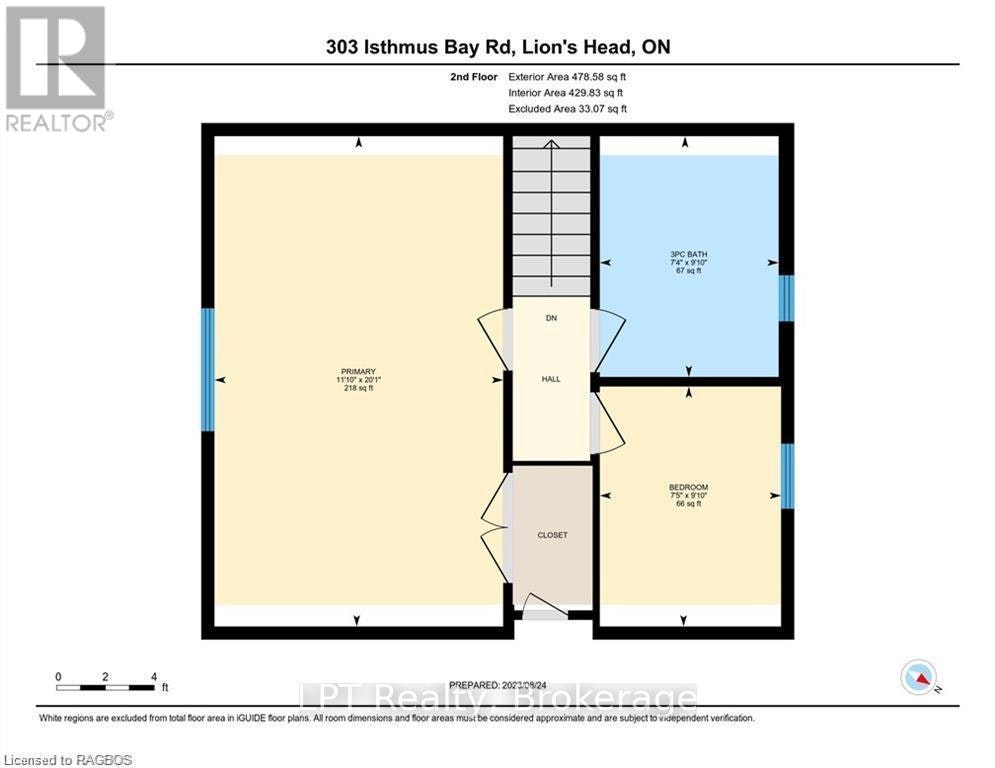 303 Isthmus Bay Road, Northern Bruce Peninsula, ON, N0H 1W0 - 40