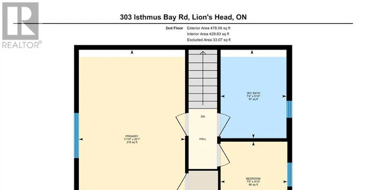 303 Isthmus Bay Road, Northern Bruce Peninsula, ON, N0H 1W0 - 40
