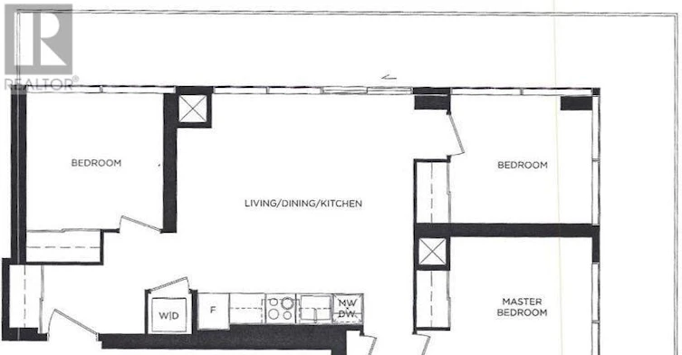 1312-18 Maitland Terr Terrace, Toronto, ON, M4Y 1B4 - 6