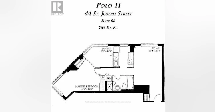 1106-44 St Joseph Street, Toronto, ON, M4Y 2W4 - 2