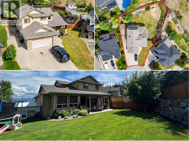 2034 Rosewood Court, West Kelowna, BC, V1Z 4B5
