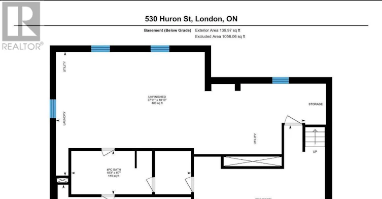 530 Huron Street, London, ON, N5Y 4J5 - 24